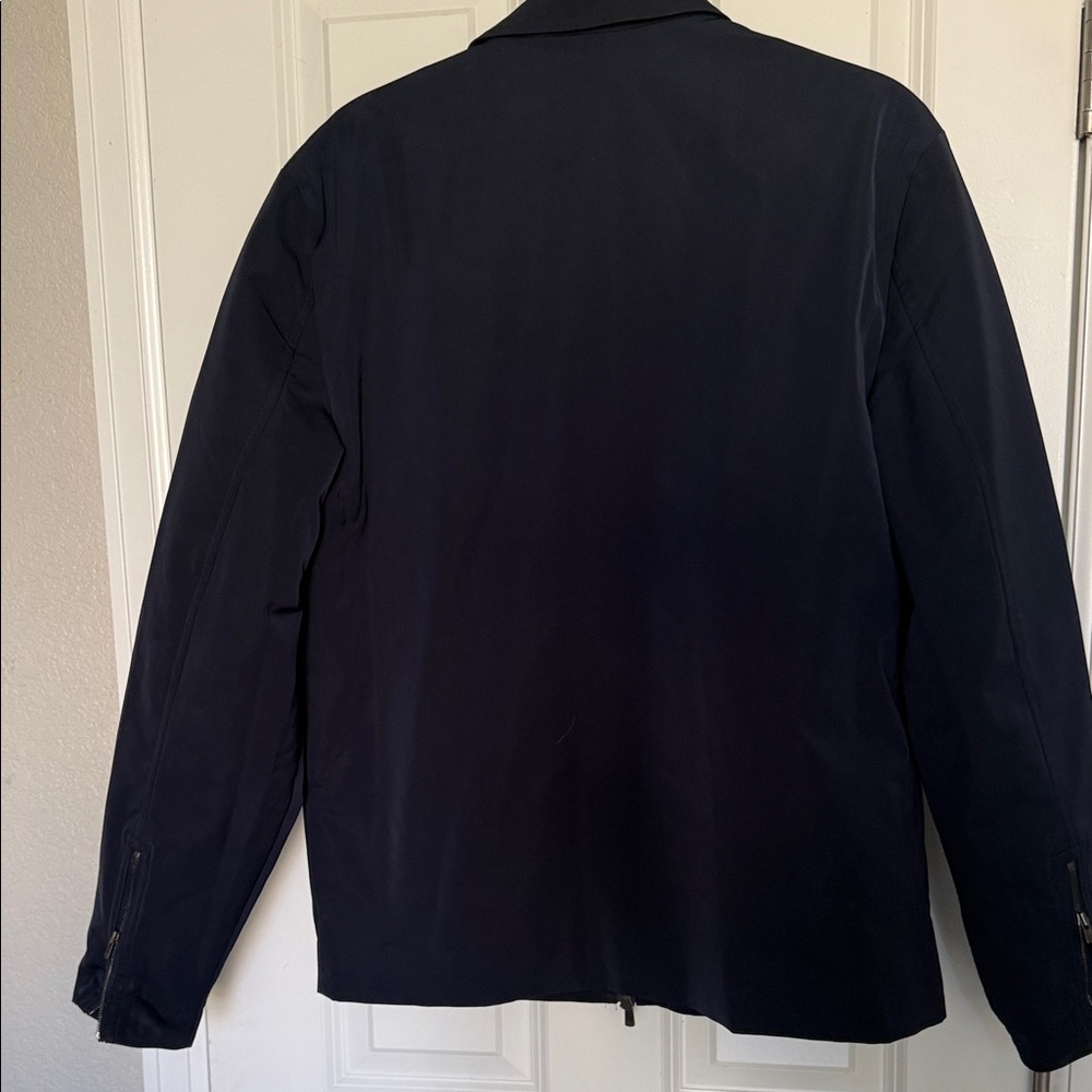 Bonobos Navy Performance Jacket - image 4